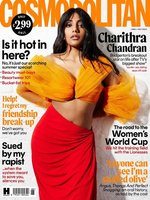 Cover image for Cosmopolitan UK: February/March 2022